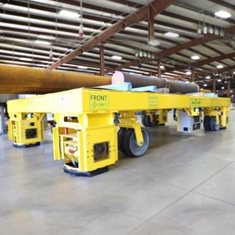 How Motorized Material Handling Equipment Enhances Productivity and Safety